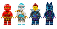 Load image into Gallery viewer, Lego Ninjago Kai's Elemental Fire Mech 71808