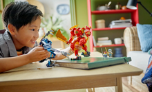 Load image into Gallery viewer, Lego Ninjago Kai's Elemental Fire Mech 71808