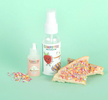 Load image into Gallery viewer, Confetti Blue Fairy Bread Perfume Making Kit
