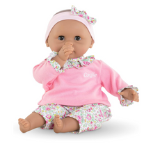 Load image into Gallery viewer, Corolle Baby Maria 30cm Floral Pants