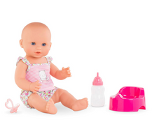 Load image into Gallery viewer, Corolle Emma Drink & Wet Doll 36cm