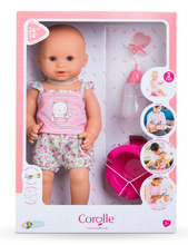 Load image into Gallery viewer, Corolle Emma Drink & Wet Doll 36cm