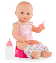 Load image into Gallery viewer, Corolle Emma Drink & Wet Doll 36cm