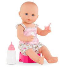 Load image into Gallery viewer, Corolle Emma Drink & Wet Doll 36cm