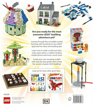 Load image into Gallery viewer, Lego Awesome Ideas DK Hardcover