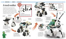 Load image into Gallery viewer, Lego Awesome Ideas DK Hardcover