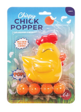Load image into Gallery viewer, Chirpy Chick Popper
