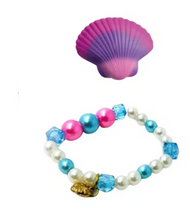 Load image into Gallery viewer, Pink Poppy Magic Shell