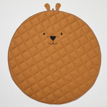 Load image into Gallery viewer, Jiggle & Giggle Quilted Playmat Dog