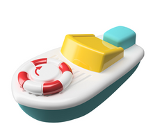 Load image into Gallery viewer, BBJunior Splash and Play Twist &amp; Sail Motorboat

