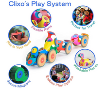 Load image into Gallery viewer, Clixo Wheel Creator Pack