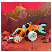 Load image into Gallery viewer, Clixo Mars Rover