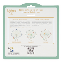 Load image into Gallery viewer, Kaloo Musical Box - Rabbit