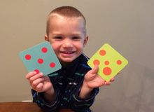 Load image into Gallery viewer, Tiny Polka Dot