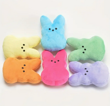 Load image into Gallery viewer, Peeps plush Bunny’s