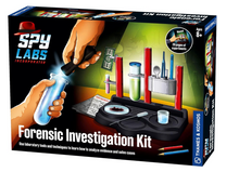 Load image into Gallery viewer, Thames & Kosmos Forensic Investigation Kit