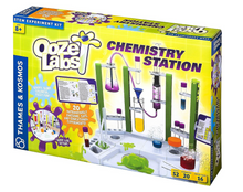 Load image into Gallery viewer, Ooze Lab Chemistry Station
