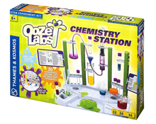 Load image into Gallery viewer, Ooze Lab Chemistry Station