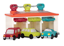 Load image into Gallery viewer, Battat 3 Car Garage