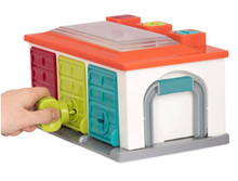 Load image into Gallery viewer, Battat 3 Car Garage