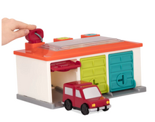 Load image into Gallery viewer, Battat 3 Car Garage