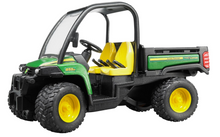 Load image into Gallery viewer, Bruder John Deere Gator