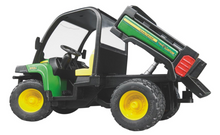 Load image into Gallery viewer, Bruder John Deere Gator