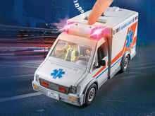 Load image into Gallery viewer, Playmobil US Ambulance 71232
