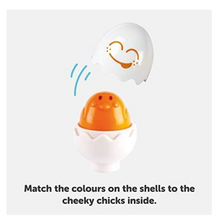 Load image into Gallery viewer, Tomy Hide N' Squeak Eggs