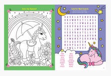 Load image into Gallery viewer, Unicorn Activity Book