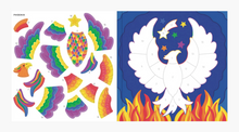 Load image into Gallery viewer, First Colour By Sticker Book Rainbow Magic