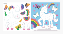 Load image into Gallery viewer, First Colour By Sticker Book Rainbow Magic