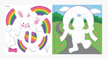 Load image into Gallery viewer, First Colour By Sticker Book Rainbow Magic