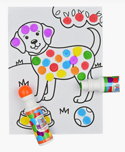 Load image into Gallery viewer, Washable Dot Markers