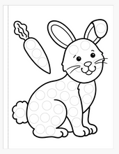 Load image into Gallery viewer, My First Dot Markers Colouring Book