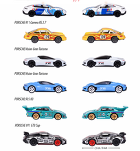 Load image into Gallery viewer, Majorette Porsche Motorsport Deluxe Cars