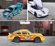 Load image into Gallery viewer, Majorette Porsche Motorsport Deluxe Cars