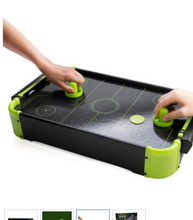 Load image into Gallery viewer, Glow in the Dark Table Air Hockey