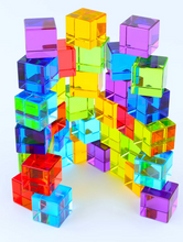 Load image into Gallery viewer, CMY Cube Plato's Cubes