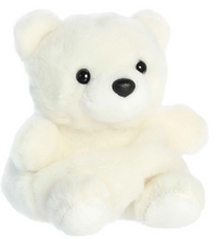 Load image into Gallery viewer, Palm Pals Puck Polar Bear