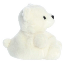 Load image into Gallery viewer, Palm Pals Puck Polar Bear