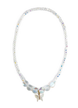 Load image into Gallery viewer, Great Pretenders Butterfly Crystal Necklace