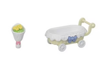 Load image into Gallery viewer, Sylvanian Families Flora Rabbit Family