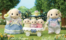 Load image into Gallery viewer, Sylvanian Families Flora Rabbit Family