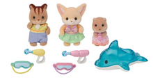 Load image into Gallery viewer, Sylvanian Families Nursery Friends Pool Fun Fo Two