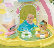 Load image into Gallery viewer, Sylvanian Families Nursery Friends Pool Fun Fo Two