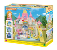 Load image into Gallery viewer, Sylvanian Families Sunny Castle Nursery Gift