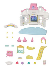 Load image into Gallery viewer, Sylvanian Families Sunny Castle Nursery Gift