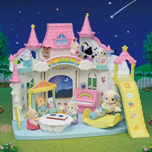 Load image into Gallery viewer, Sylvanian Families Sunny Castle Nursery Gift