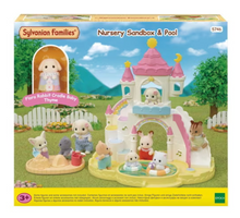 Load image into Gallery viewer, Sylvanian Families Nursery Sanbox & Pool